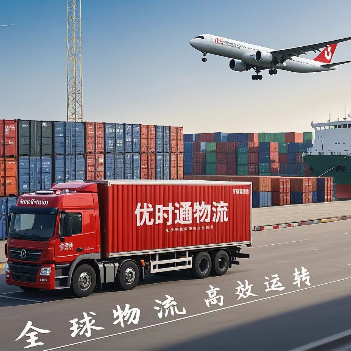 鼎湖区至香港海运专线